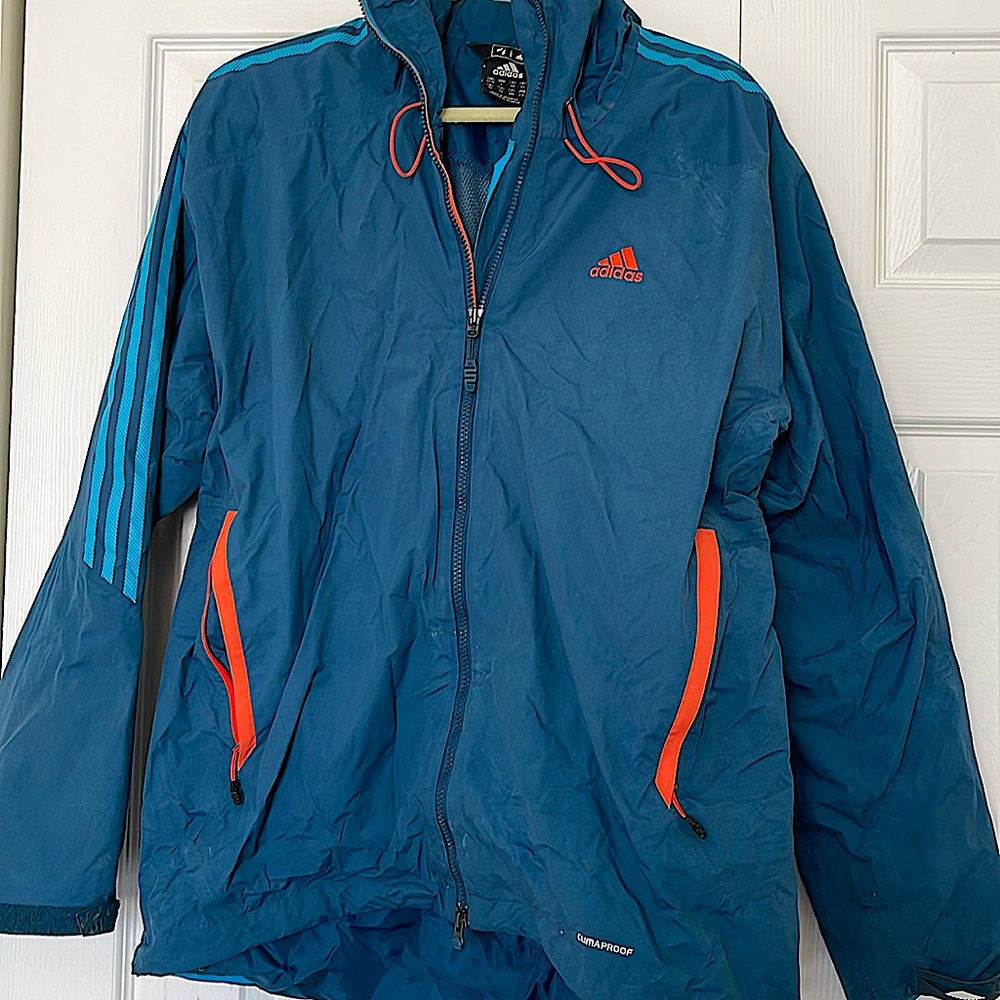 Adidas Climaproof Running Jacket